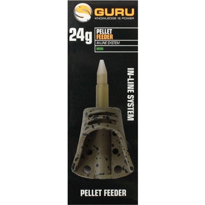 Guru Krmítko Mini Pellet Feeder 24g