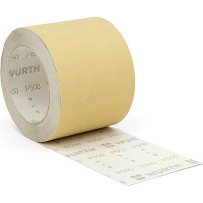 Würth Kotúč brúsneho papiera na suché brúsenie - 5506247108