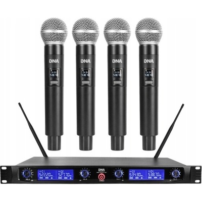 DNA WM4 set