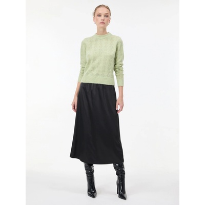 Orsay dámska áčková midi sukňa čierna