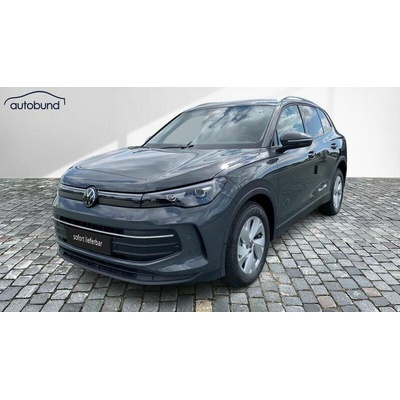 Volkswagen Tiguan 2.0 TDI DSG 110 kW