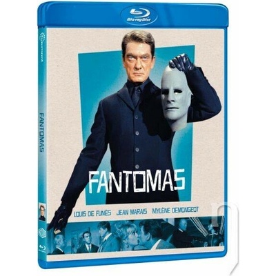 Fantomas BD