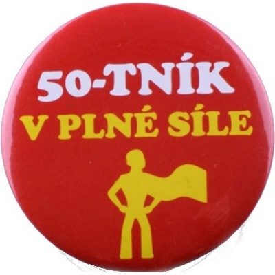 Divja Placka 50tník v plné síle