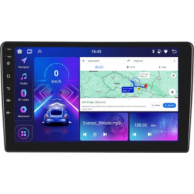 Bmode BEX42 Ford Fiesta / Focus II / Fusion / Galaxy / Kuga / C-Max / S-Max / Transit / Connect