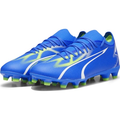 Puma Ultra Match FG/AG bílá