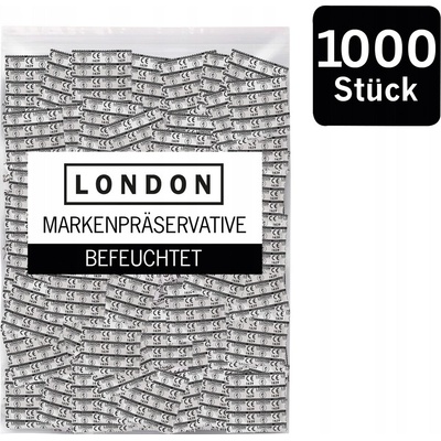 Durex London 1000 ks