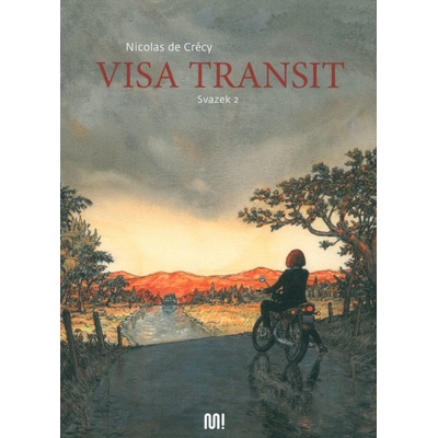 Visa transit: Svazek II