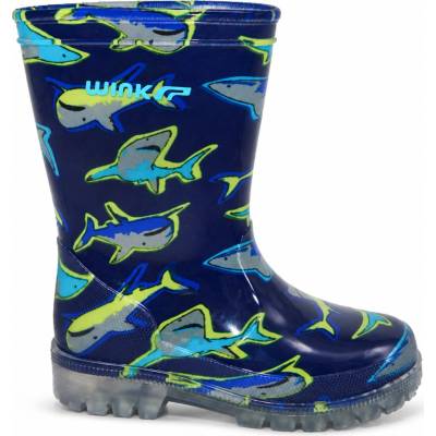 Wink čižmy Shark Led