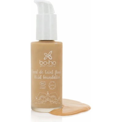 Bo.ho Green Tekutý make-up 05 Miel 30 ml