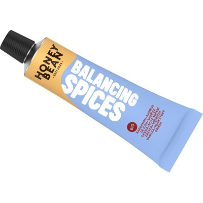 Honey Bean Balancing Spices s akátovým medem v tubě, 90 g