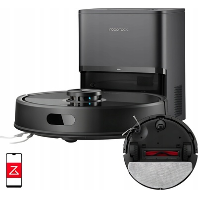 Roborock Q7 TF+ Black