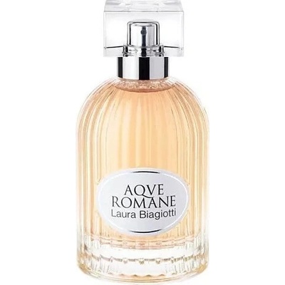 Laura Biagiotti Aqve Romane Ambrosia Aurea toaletná voda dámska 100 ml tester
