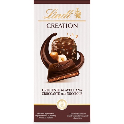 Lindt Creation Hazelnut de Luxe 150 g
