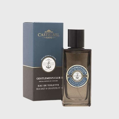 Castelbel Luxusní Mořská sůl a Grapefruit toaletní voda pánská 100 ml