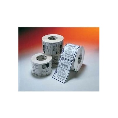 Z-Select 2000T Label, Paper, 57x32mm; Thermal Transfer, Coated, Permanent Adhesive, 76mm Core, Perforation (3006324)
