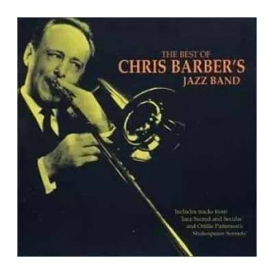 Chris Barber's Jazz Band - The Best Of Chris Barber's Jazz Band CD – Hledejceny.cz