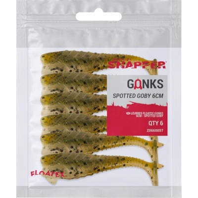 Korum Snapper Gonks 6 cm Spotted Goby 6 ks – Hledejceny.cz