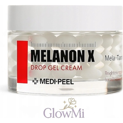 Medi-Peel Melanon X rozjasňující krém na obličej den a noc 50 ml – Hledejceny.cz