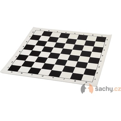 Koženková šachovnice černá 51 cm – Hledejceny.cz