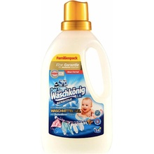 Der Waschkönig Sensitive gél 1,625 l 54 PD