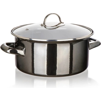 Banquet METALLIC 22 cm 3,75 l