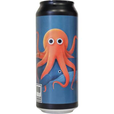 Twinberg Hoppy Whale #8 5,6% 0,5 l (plech)