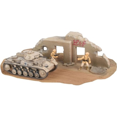Revell Tank II Ausf.F 1:76