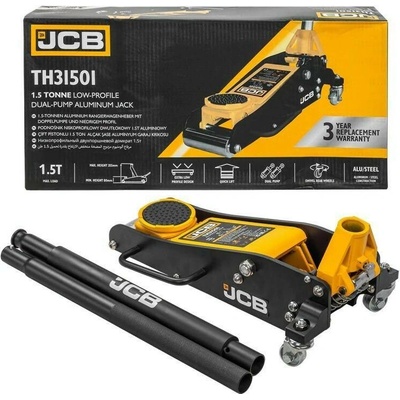 JCB TH31501 Nízkoprofilový hydraulický zvedák 1,5 t