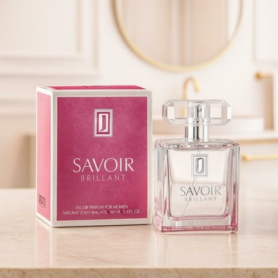 JFenzi Savoir Brillant parfumovaná voda dámska 100 ml