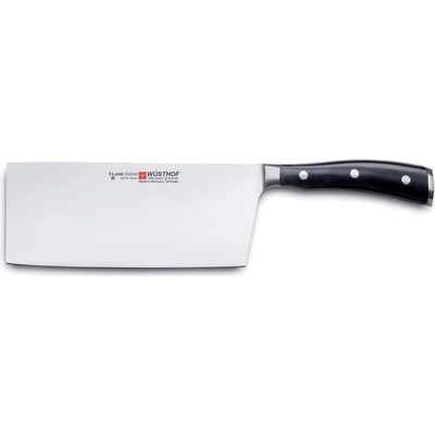 Wüsthof 1040331818 Classic IKON Čínsky kuchársky nôž 18 cm