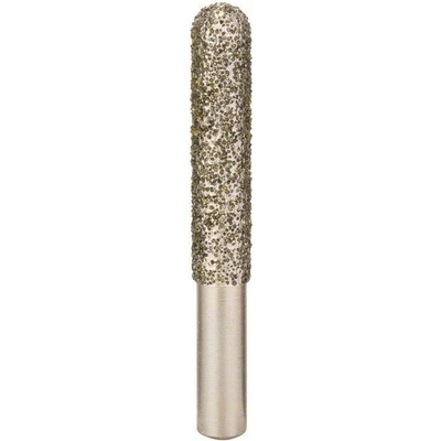 BOSCH Diamantové frézy Best for Ceramic 6,35 mm; D 7,4 mm; L 35