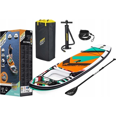 Paddleboard Bestway 65377 Breeze Panorama 305 x 84 x 12 cm