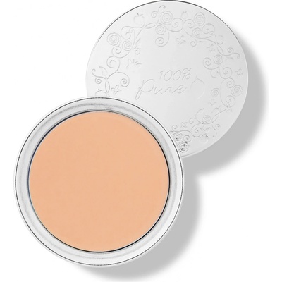 100%Pure Fruit Pigmented krémový make-up Golden Peach 9 g