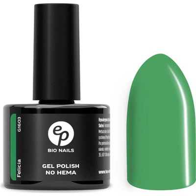 Bio nails gel lak no hema FELICIA 8 ml