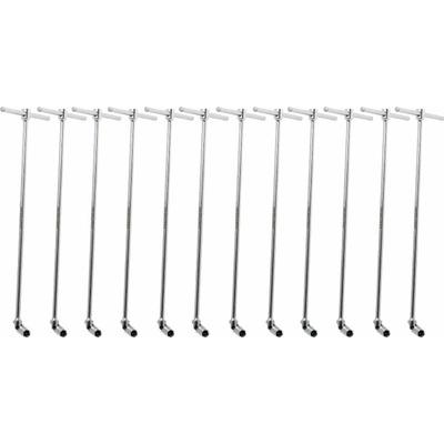 Kraftwerk klíčů "T" 8 - 19 mm KR-2592SET Sada kloubových