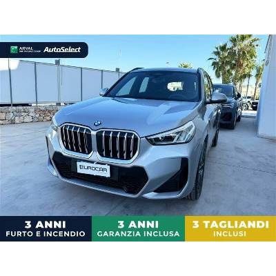 BMW X1 sDrive18d M Sport 110 kW