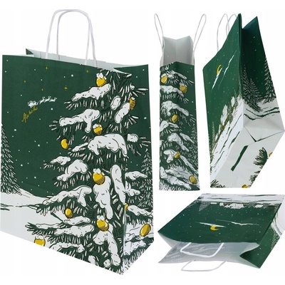 Papierová taška Allbag