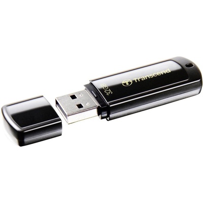 Transcend JetFlash 350 32GB TS32GJF350 – Hledejceny.cz