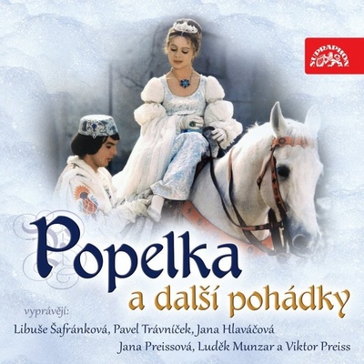 Popelka a jiné pohádky
