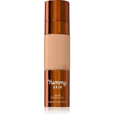 Danessa Myricks Beauty Yummy Skin Serum Foundation ľahký make-up s hydratačným účinkom 9N 25 ml