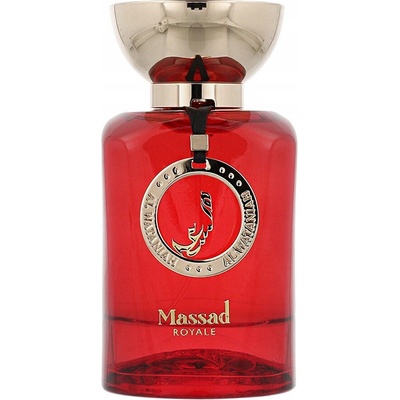 Al Wataniah Massad Royale parfumovaná voda dámska 100 ml