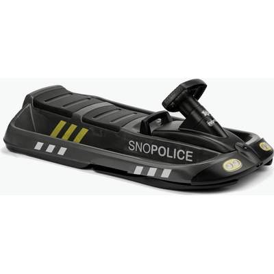 Hamax skateboard Sno Police sivý 55521
