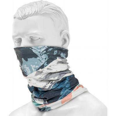 Buff Original Ecostretch ONLAR MULTI šedá