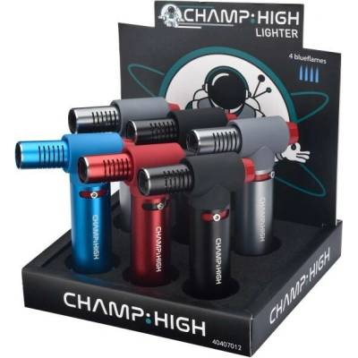 Champ High Jet Flame, butánový