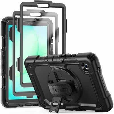 Tech-Protect Solid na Samsung Galaxy Tab A9 / A11 8.7'', Čierne TEC335046