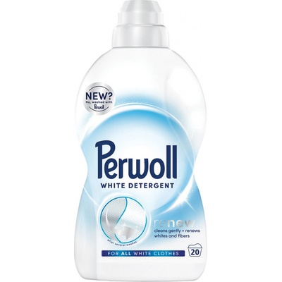 Perwoll prací gél White 20 PD