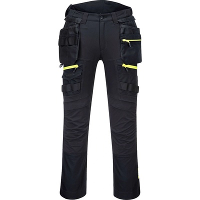Portwest DX440 DX4 Holster pracovné nohavice čierna