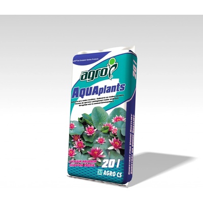 Agro CS pro vodní rostliny 20 l