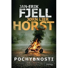 Pochybnosti - Jorn Lier Horst, Jan-Erik Fjell