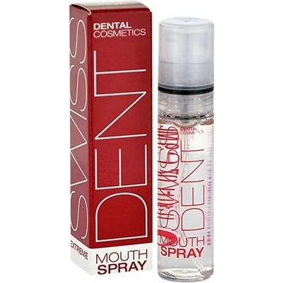 Swissdent Extreme Spray s bělicím účinkem 9 ml – Hledejceny.cz